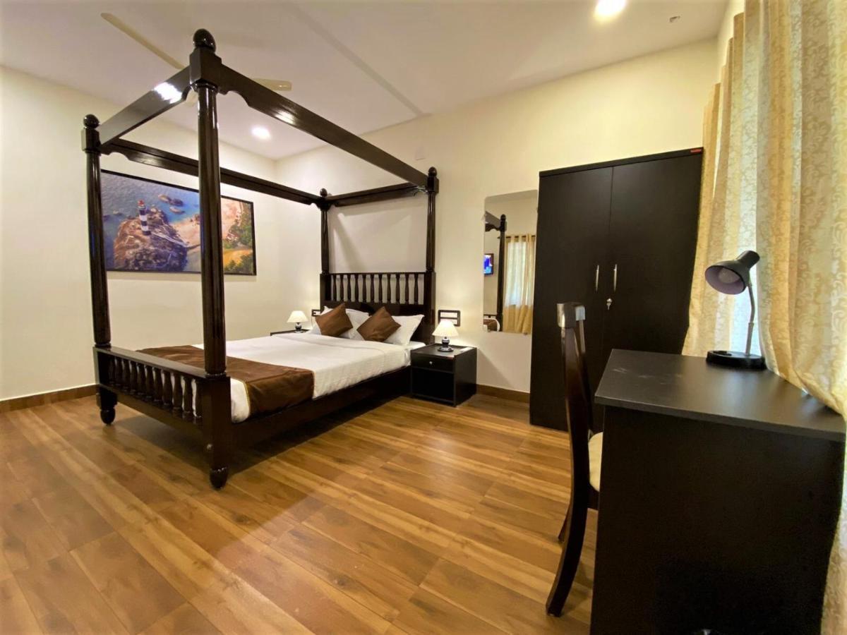 Udupi Inn エクステリア 写真