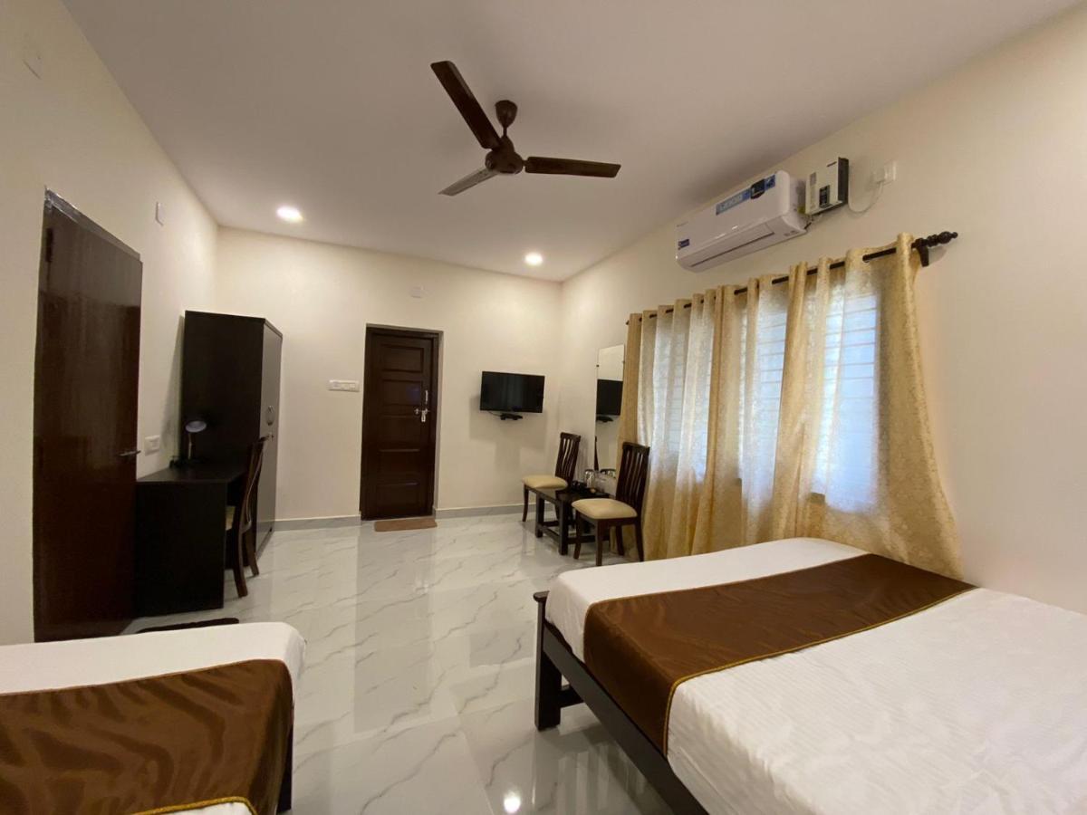 Udupi Inn エクステリア 写真